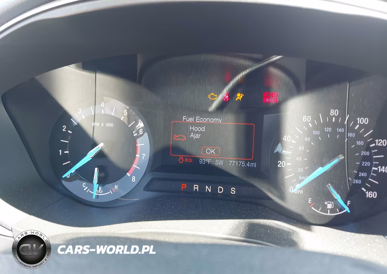 2013 Ford Fusion Se VIN:3FA6P0HR9DR201352 - 7