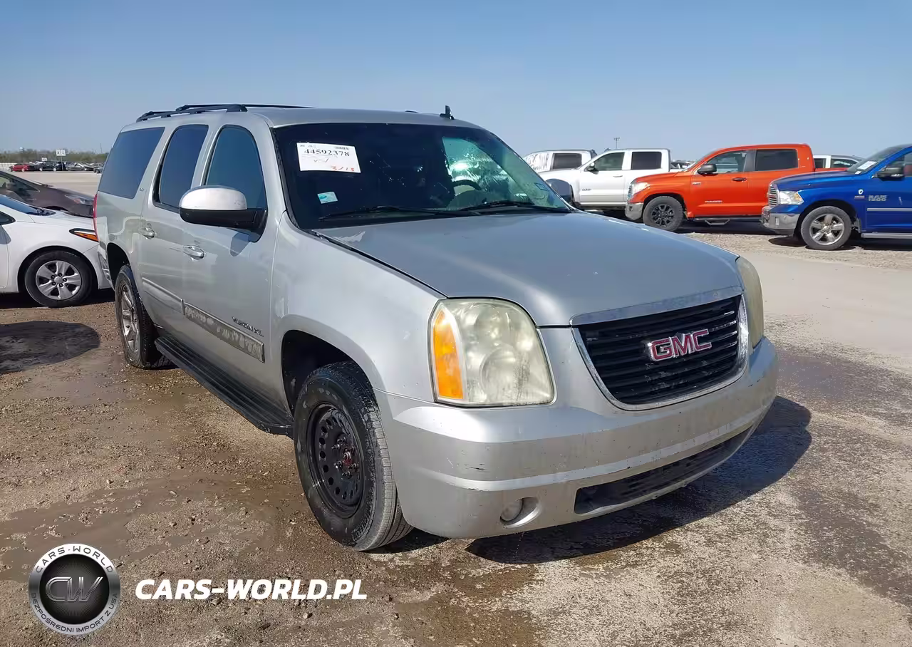 2011 GMC Yukon Xl 1500 Slt