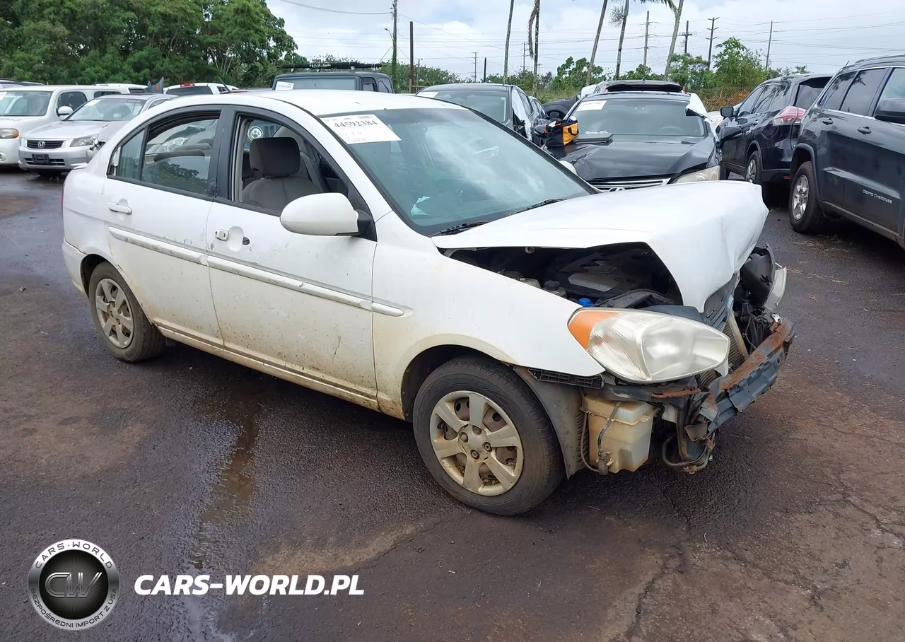 2006 Hyundai Accent Gls