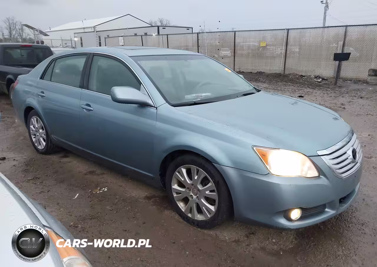 2008 Toyota Avalon Xls