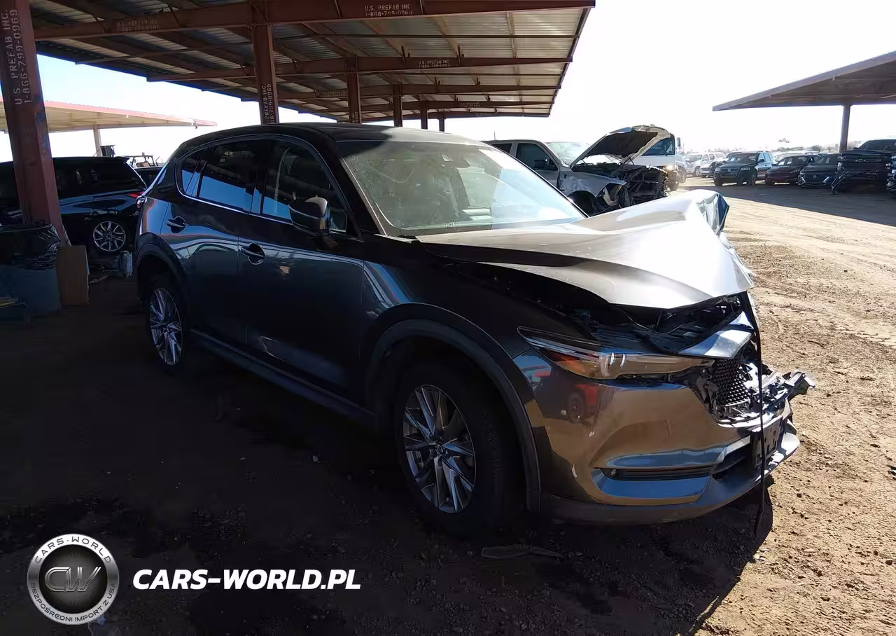 2019 Mazda Cx-5 Grand Touring