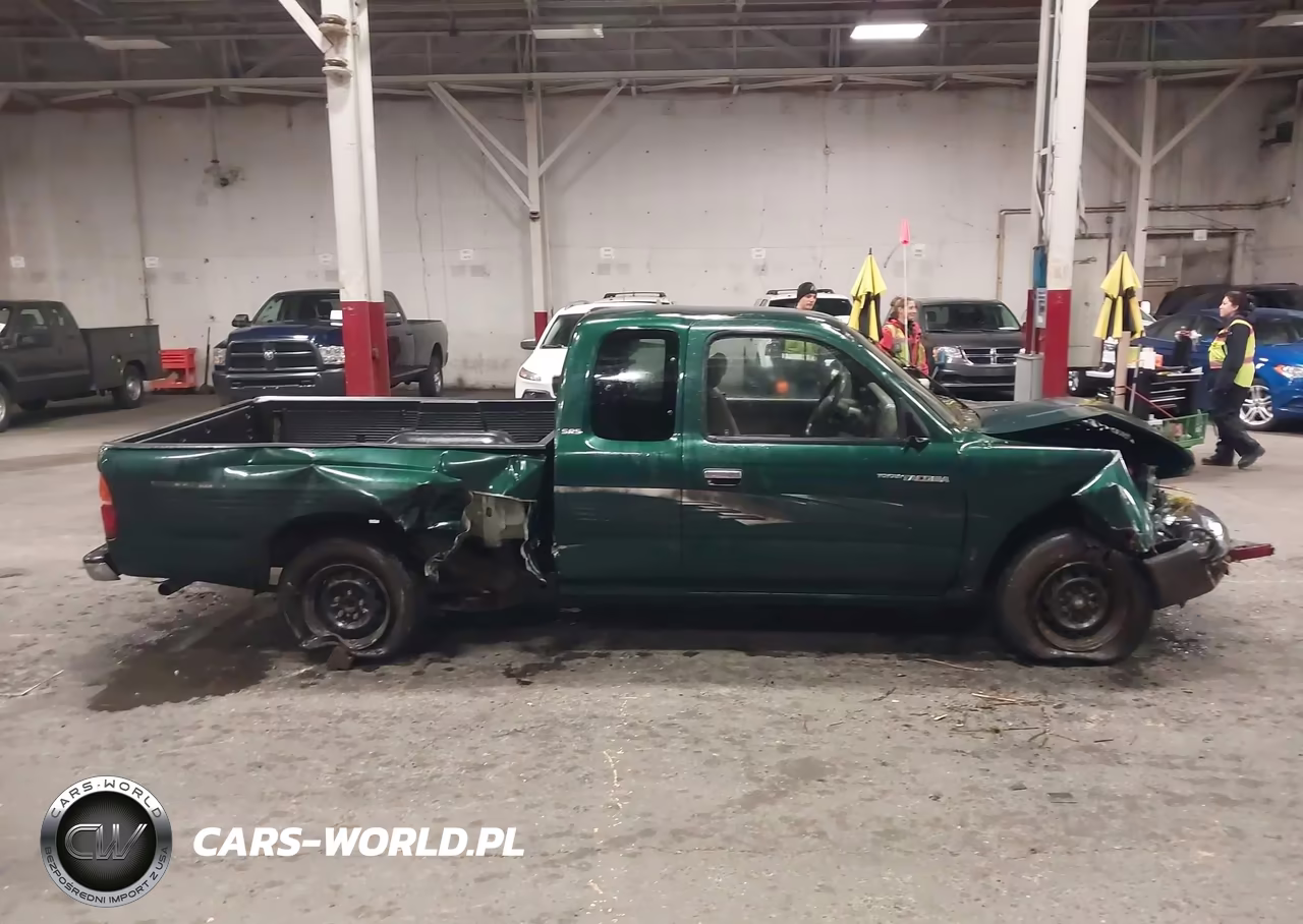 1999 Toyota Tacoma VIN:4TAVL52N7XZ404319 - 13