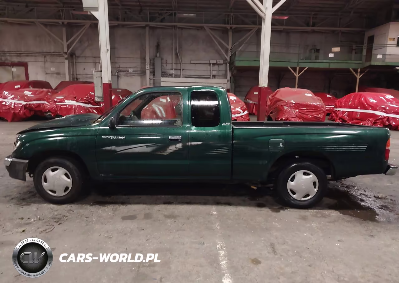 1999 Toyota Tacoma VIN:4TAVL52N7XZ404319 - 14