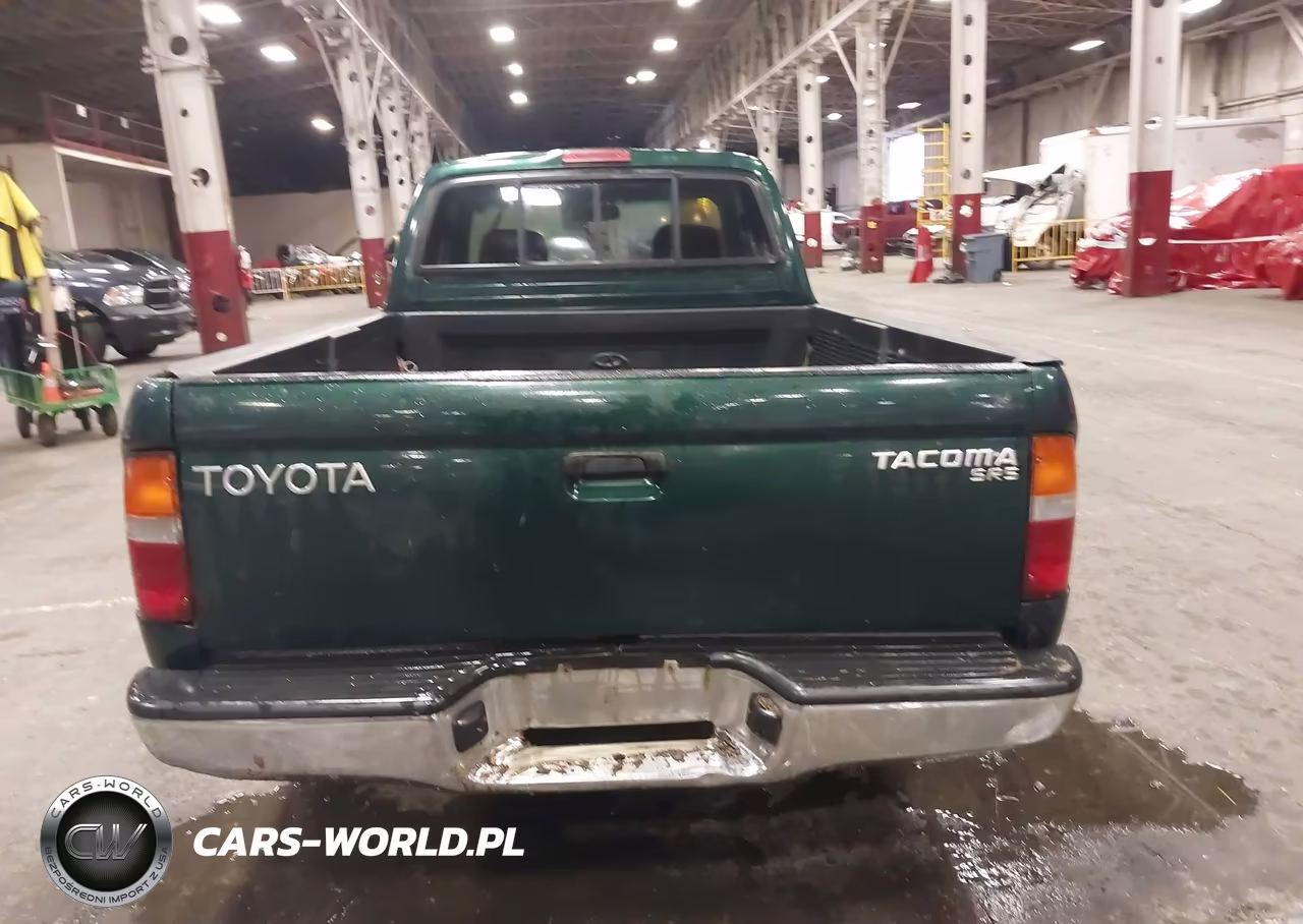 1999 Toyota Tacoma VIN:4TAVL52N7XZ404319 - 16