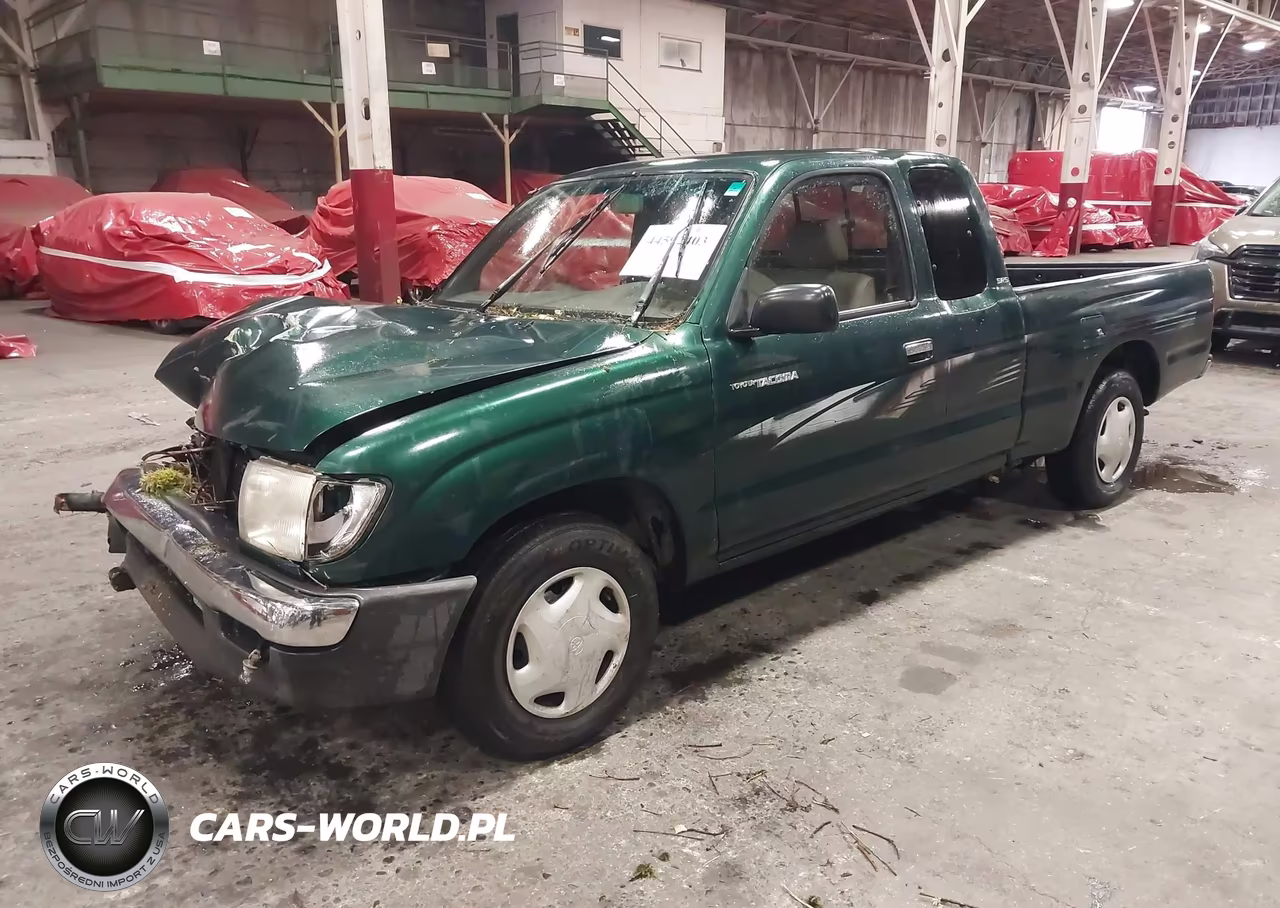 1999 Toyota Tacoma VIN:4TAVL52N7XZ404319 - 2
