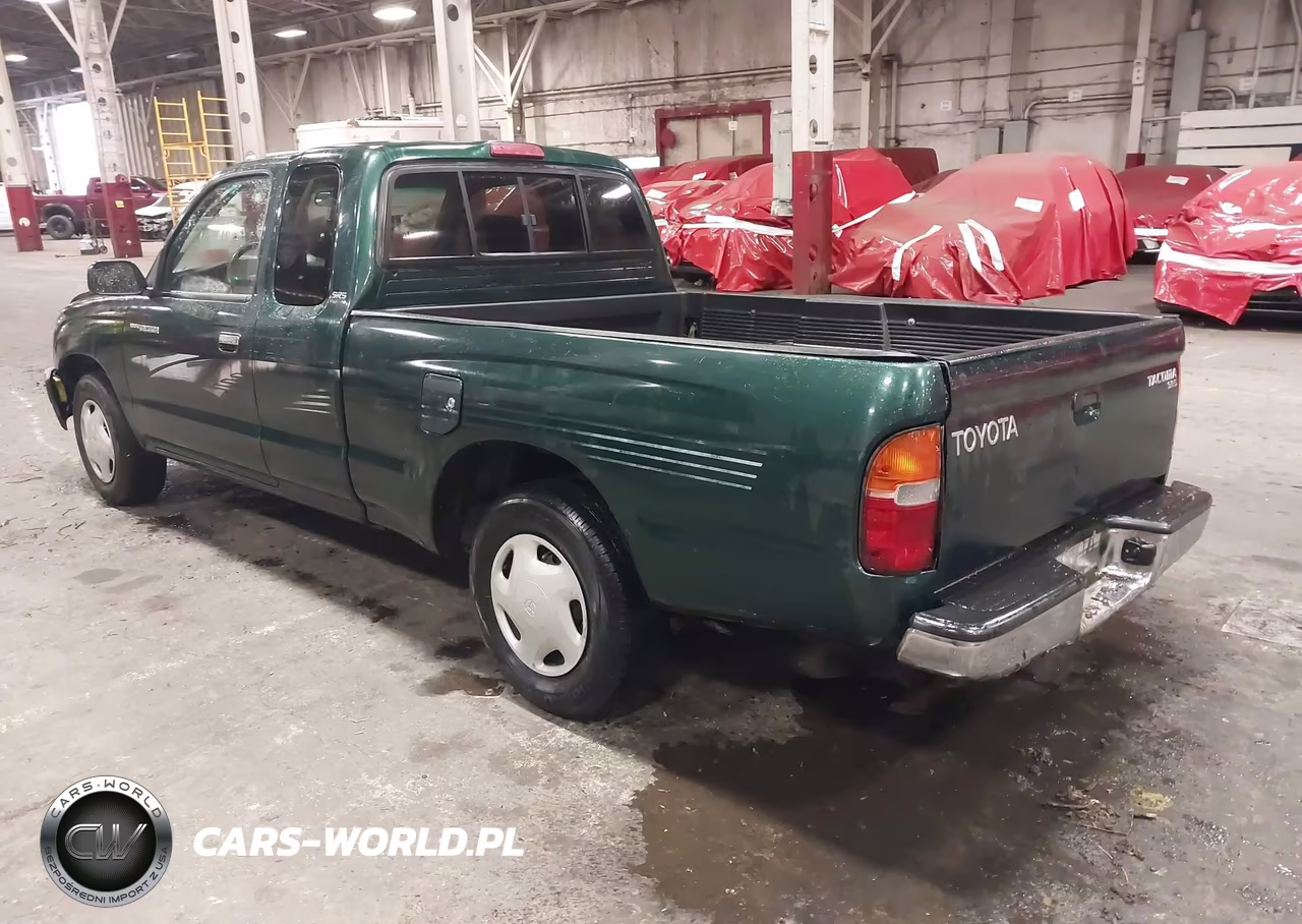 1999 Toyota Tacoma VIN:4TAVL52N7XZ404319 - 3