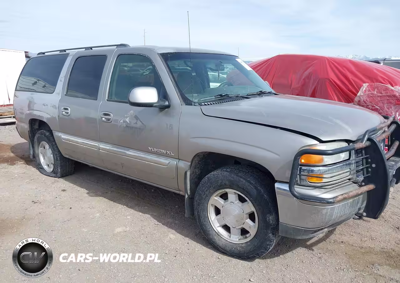 2003 GMC Yukon Xl 1500 Sle