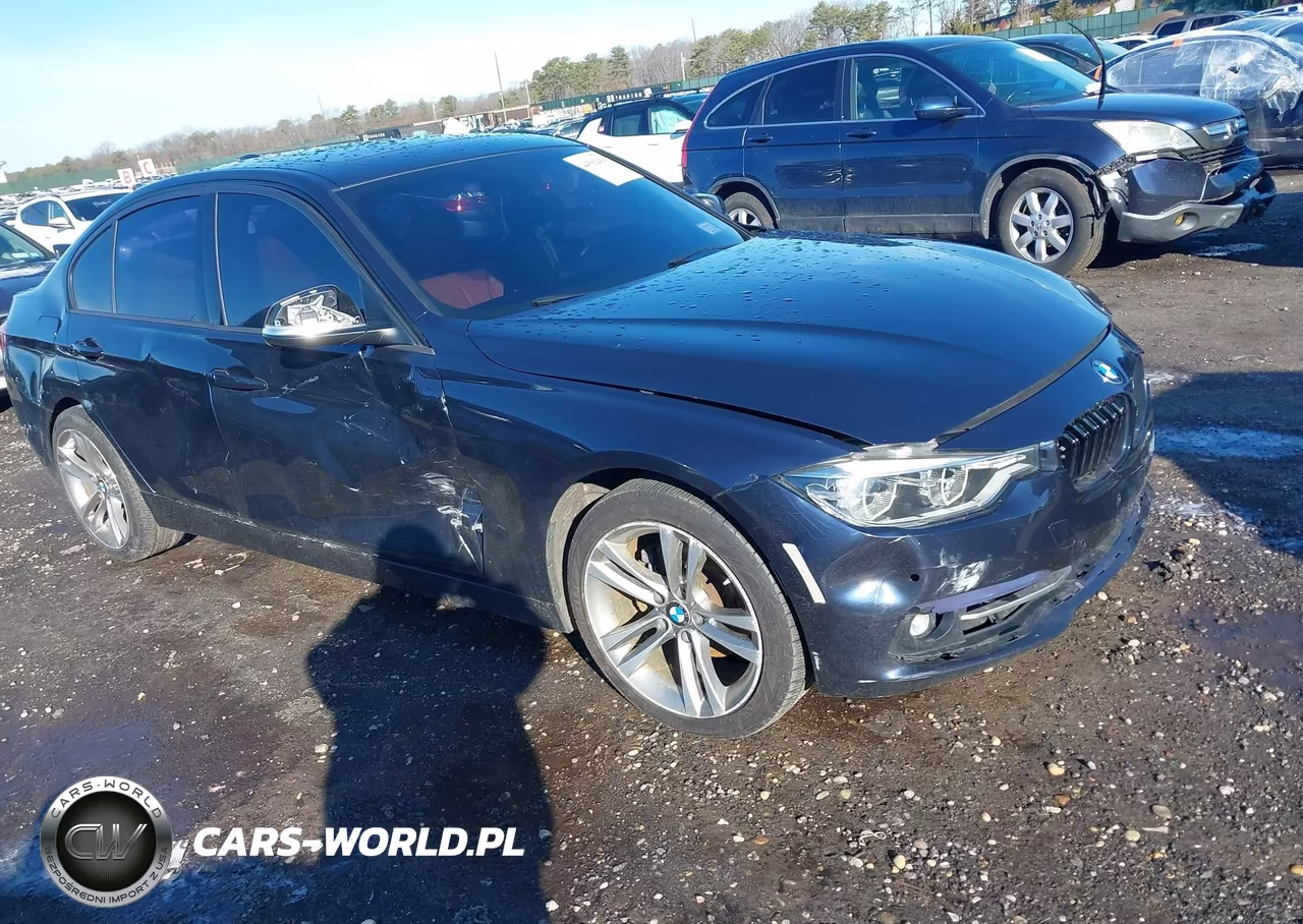 2016 BMW 328I xDrive