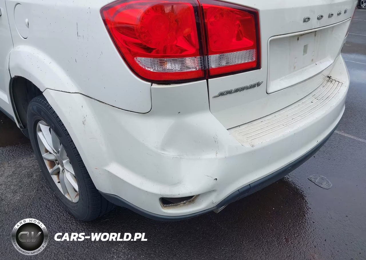 2015 Dodge Journey Sxt VIN:3C4PDCBG5FT711204 - 6