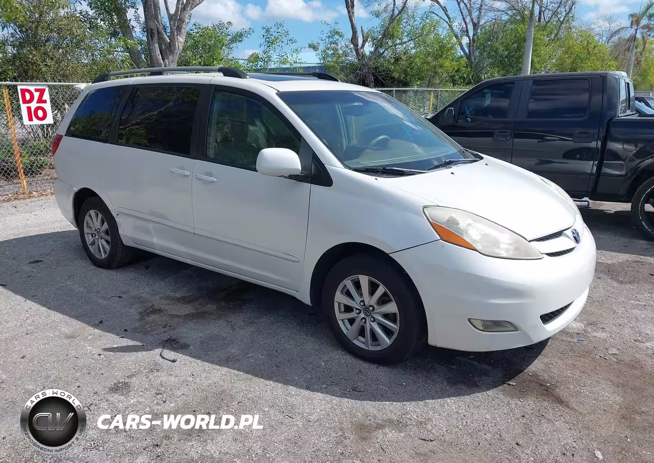 2006 Toyota Sienna Xle
