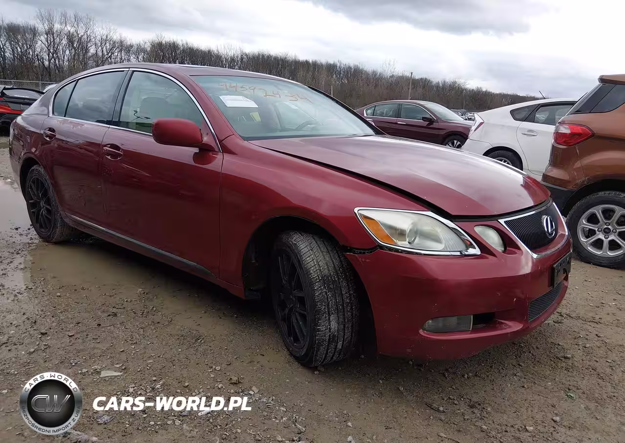 2006 Lexus Gs 300