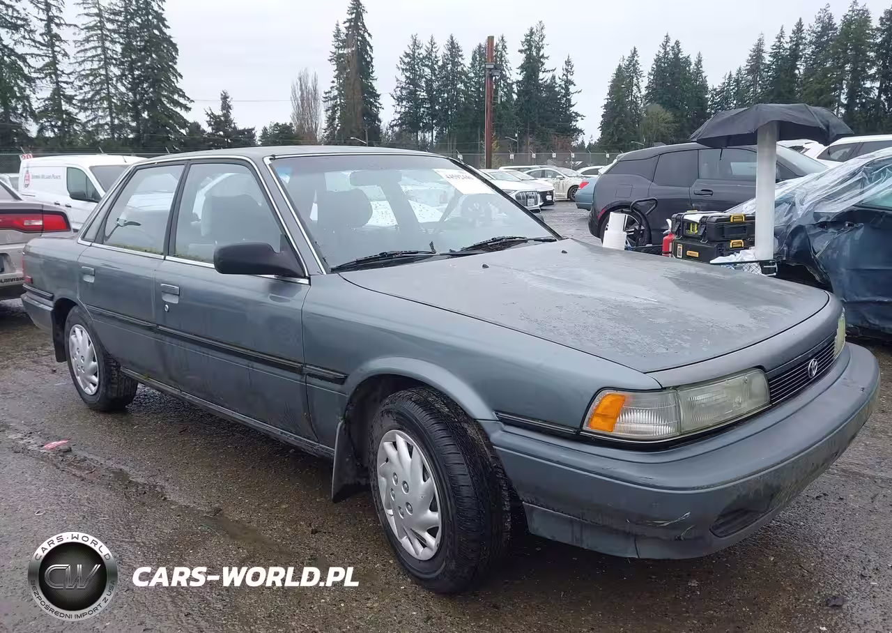 1991 Toyota Camry Dlx