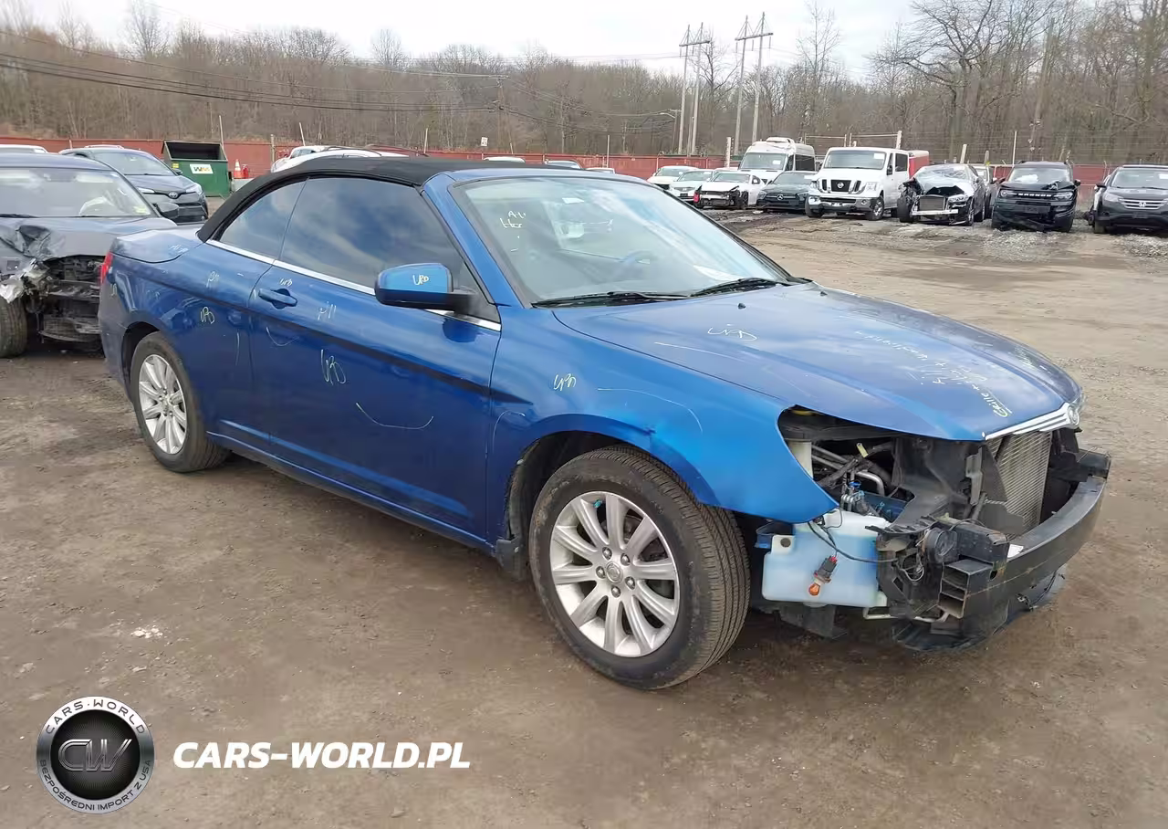 2010 Chrysler Sebring Touring