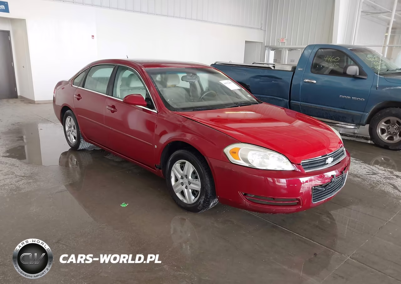 2006 Chevrolet Impala Ls