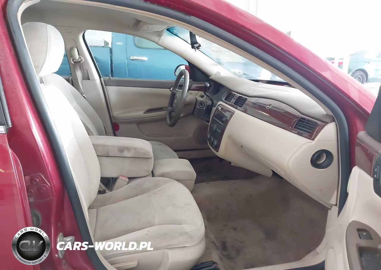 2006 Chevrolet Impala Ls VIN:2G1WB58K269292927 - 5