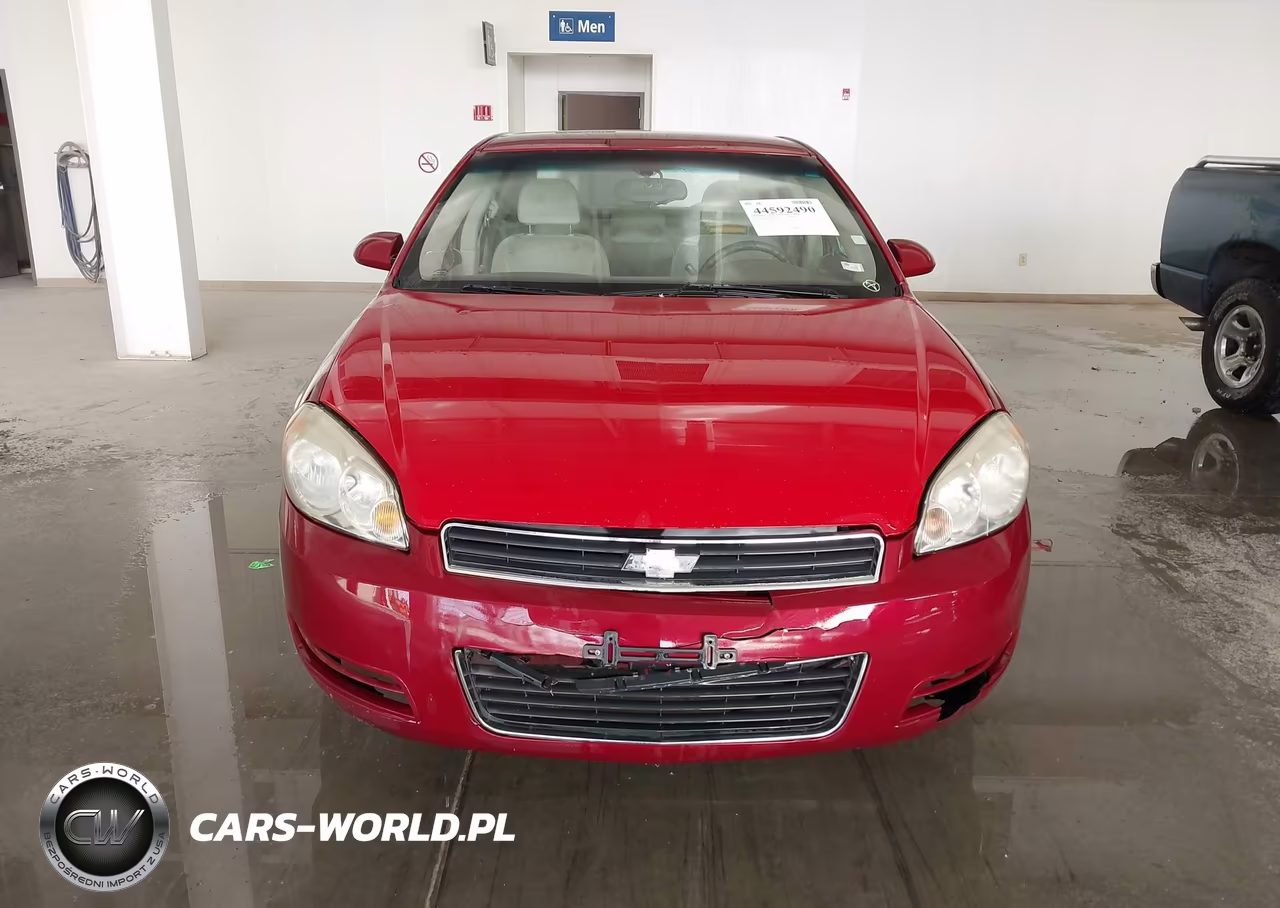 2006 Chevrolet Impala Ls VIN:2G1WB58K269292927 - 6