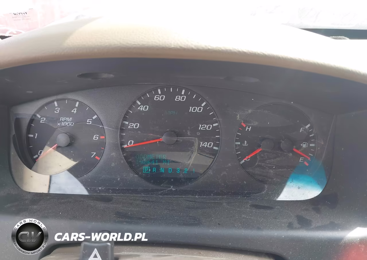 2006 Chevrolet Impala Ls VIN:2G1WB58K269292927 - 7