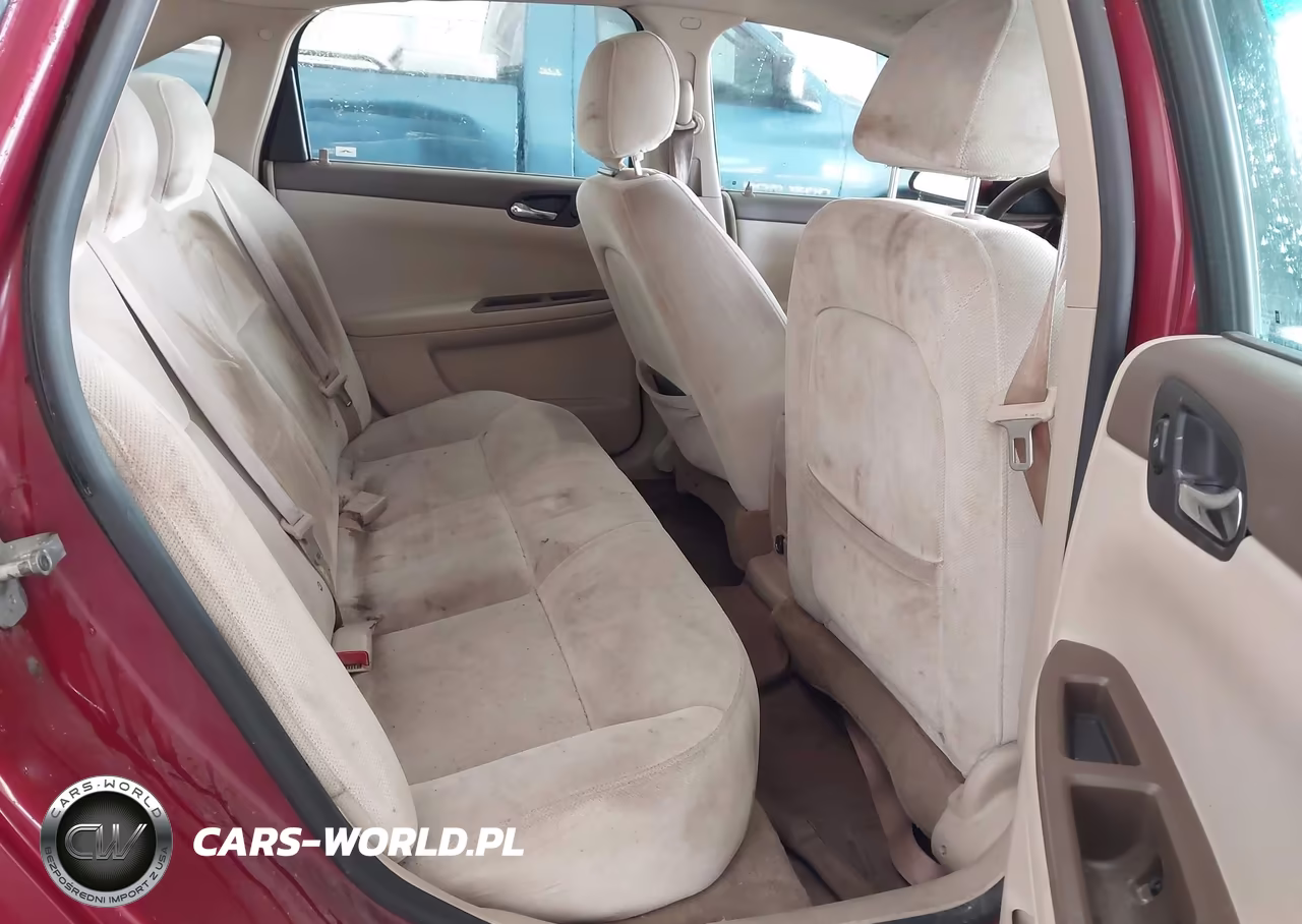 2006 Chevrolet Impala Ls VIN:2G1WB58K269292927 - 8