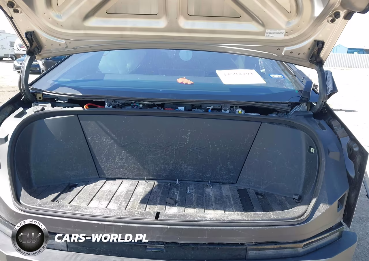2024 Tesla Cybertruck All-Wheel Drive VIN:7G2CEHED5RA002165 - 10