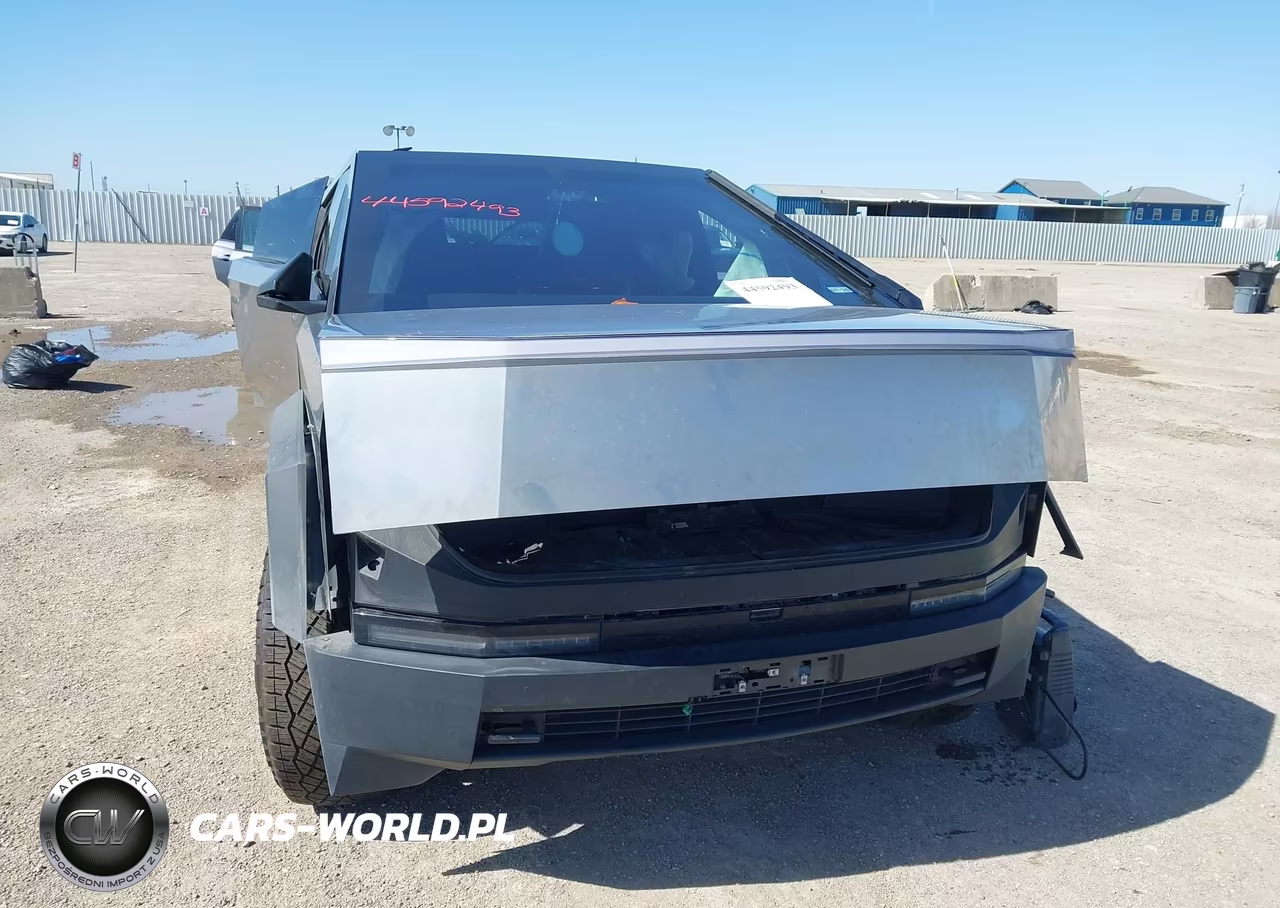 2024 Tesla Cybertruck All-Wheel Drive VIN:7G2CEHED5RA002165 - 11