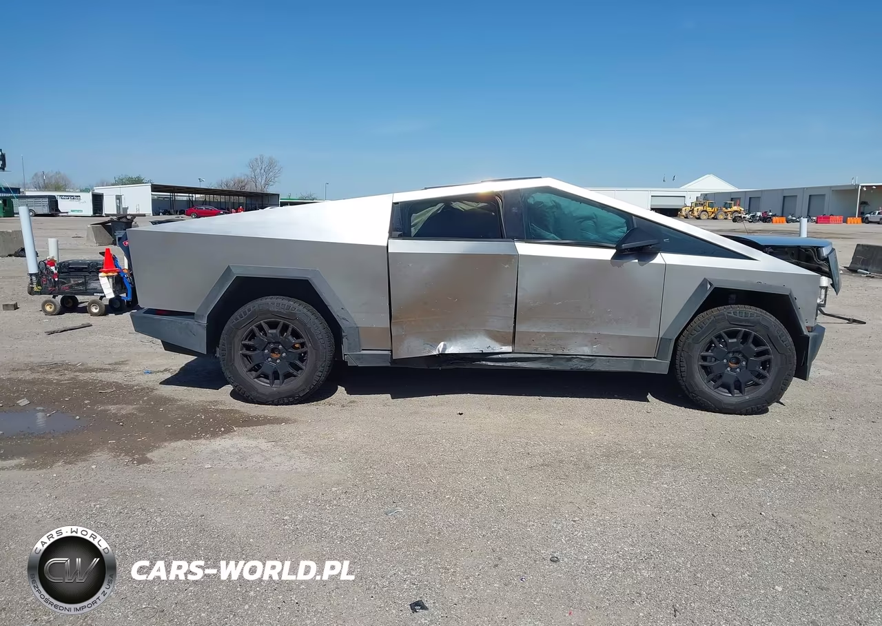 2024 Tesla Cybertruck All-Wheel Drive VIN:7G2CEHED5RA002165 - 12