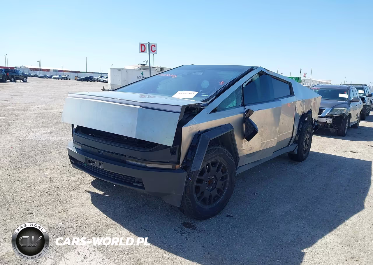 2024 Tesla Cybertruck All-Wheel Drive VIN:7G2CEHED5RA002165 - 13