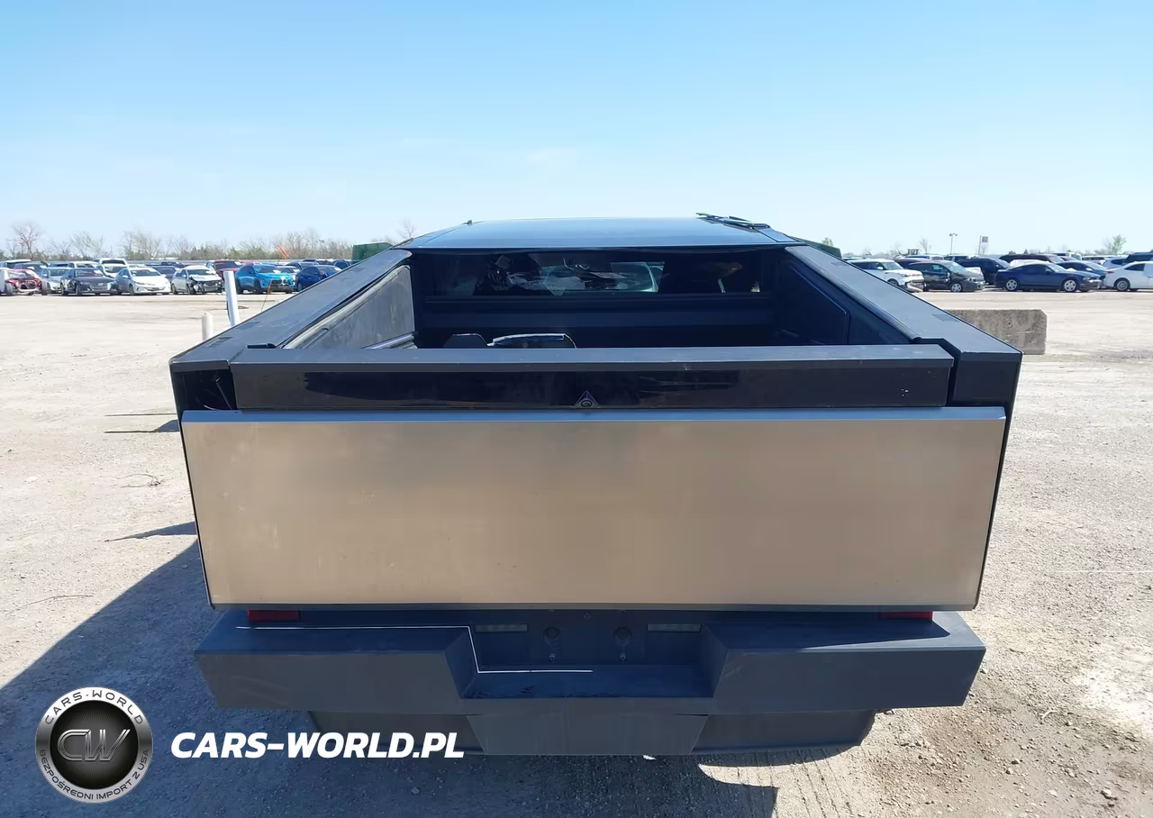 2024 Tesla Cybertruck All-Wheel Drive VIN:7G2CEHED5RA002165 - 15