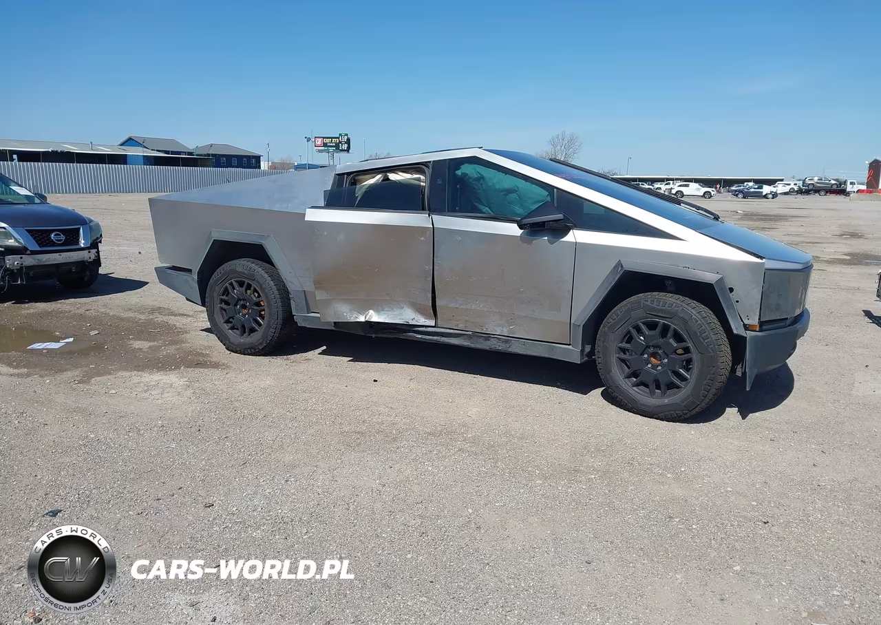 2024 Tesla Cybertruck All-Wheel Drive VIN:7G2CEHED5RA002165 - 6