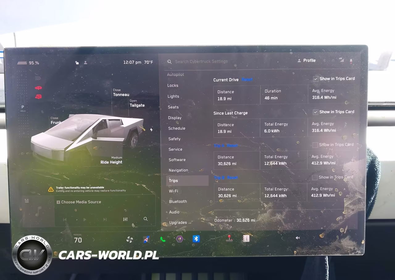 2024 Tesla Cybertruck All-Wheel Drive VIN:7G2CEHED5RA002165 - 7
