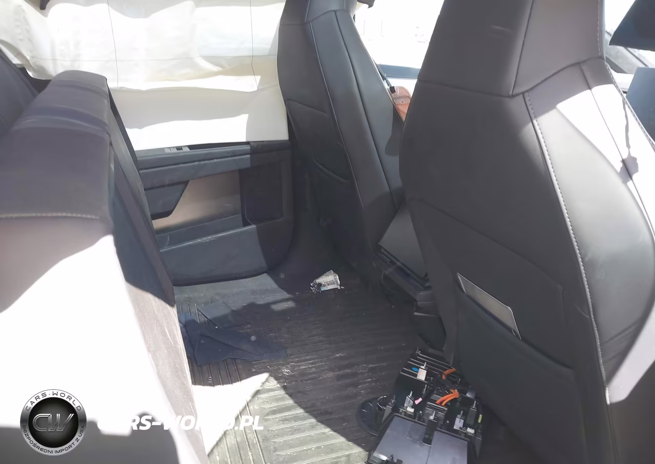 2024 Tesla Cybertruck All-Wheel Drive VIN:7G2CEHED5RA002165 - 8