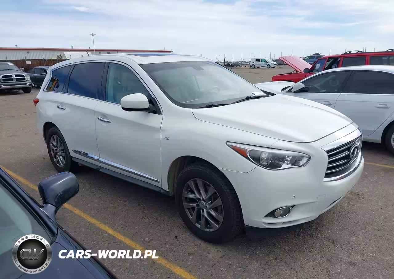 2014 Infiniti Qx60