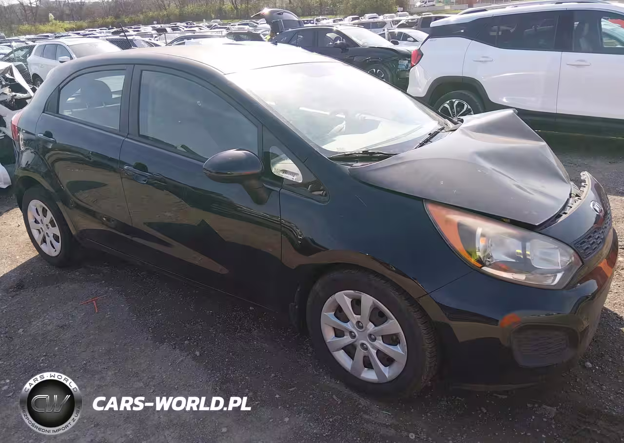 2014 Kia Rio Lx