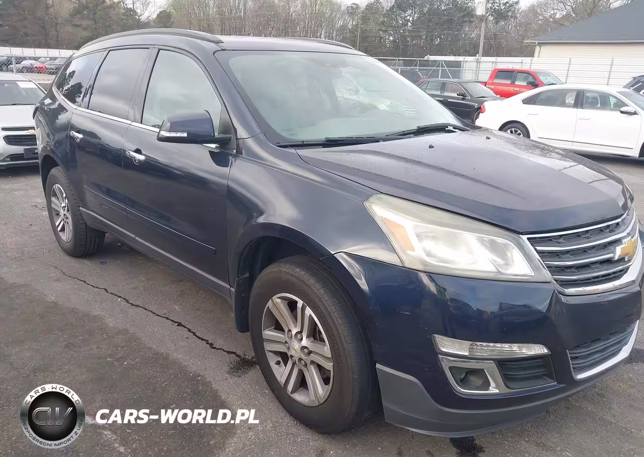 2015 Chevrolet Traverse 2Lt