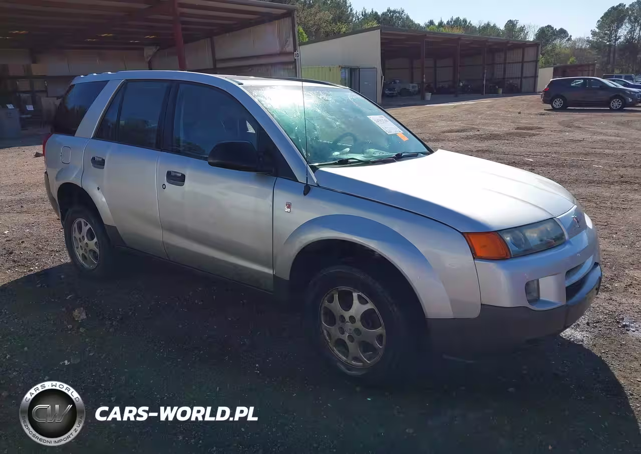 2003 Saturn Vue V6