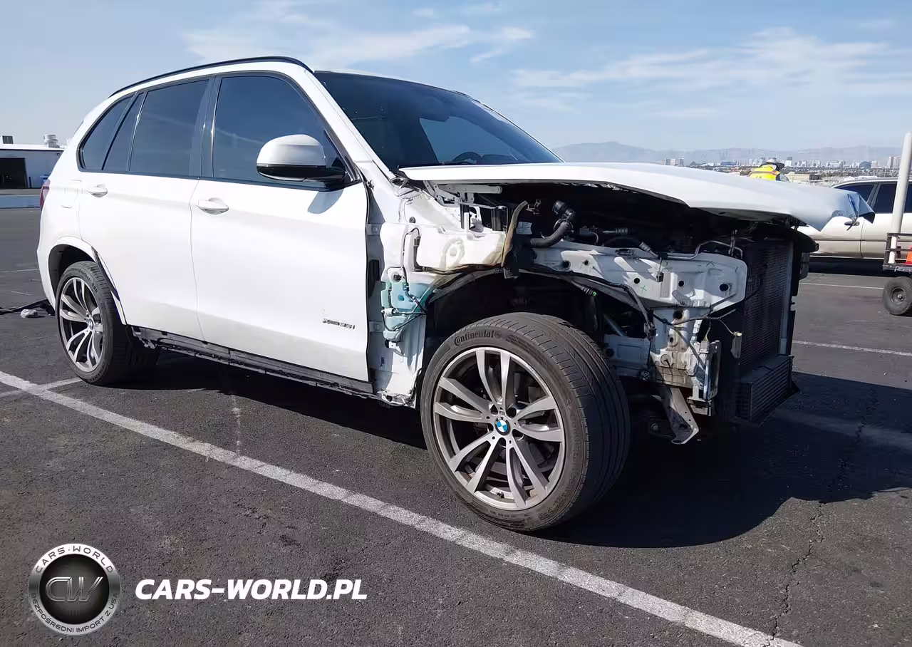 2016 BMW X5 xDrive35I