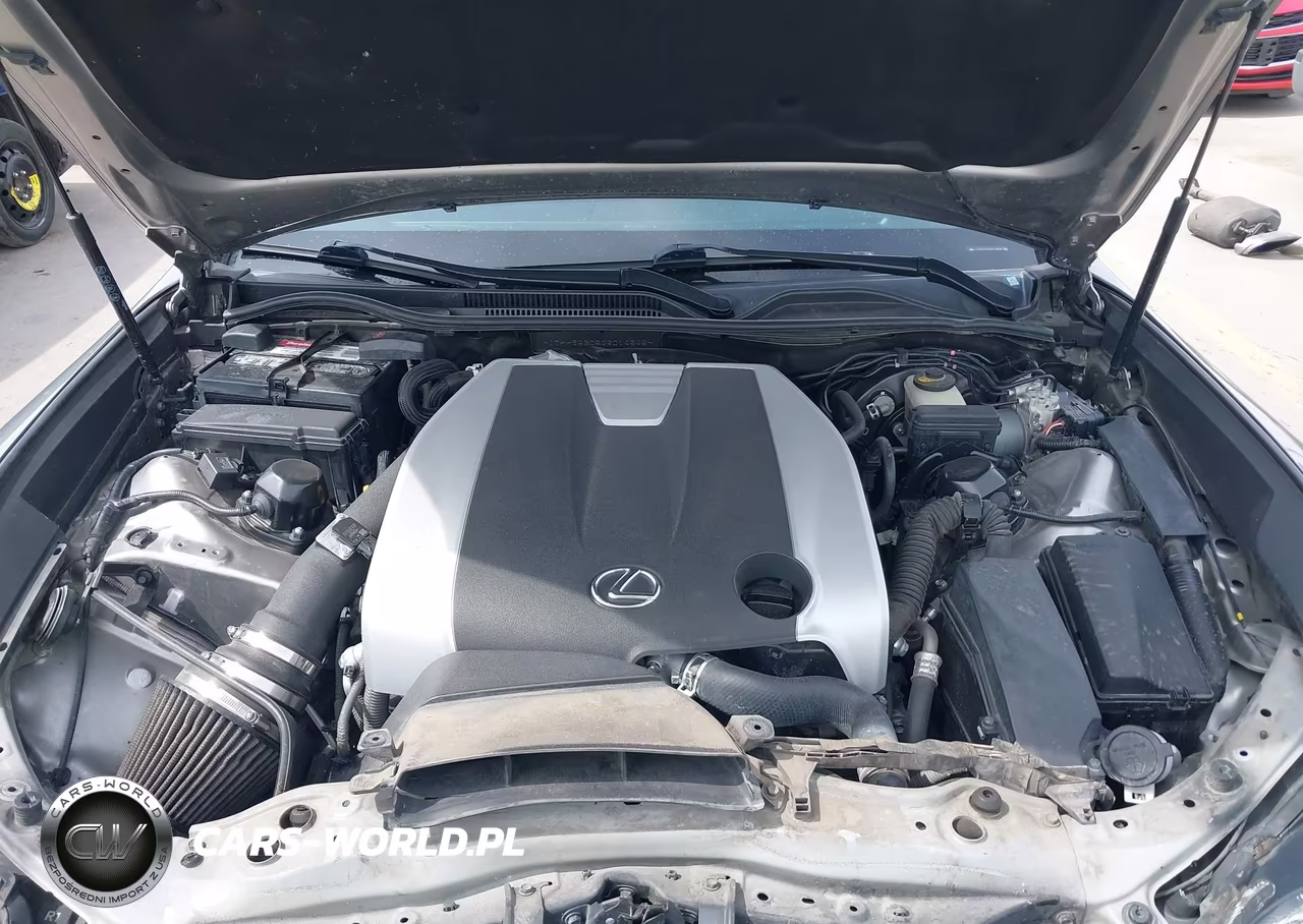 2016 Lexus Rc 350 VIN:JTHHE5BC5G5014545 - 10