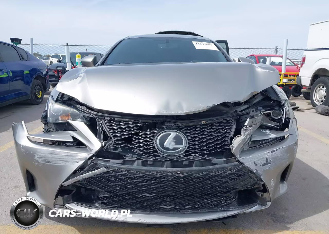 2016 Lexus Rc 350 VIN:JTHHE5BC5G5014545 - 13