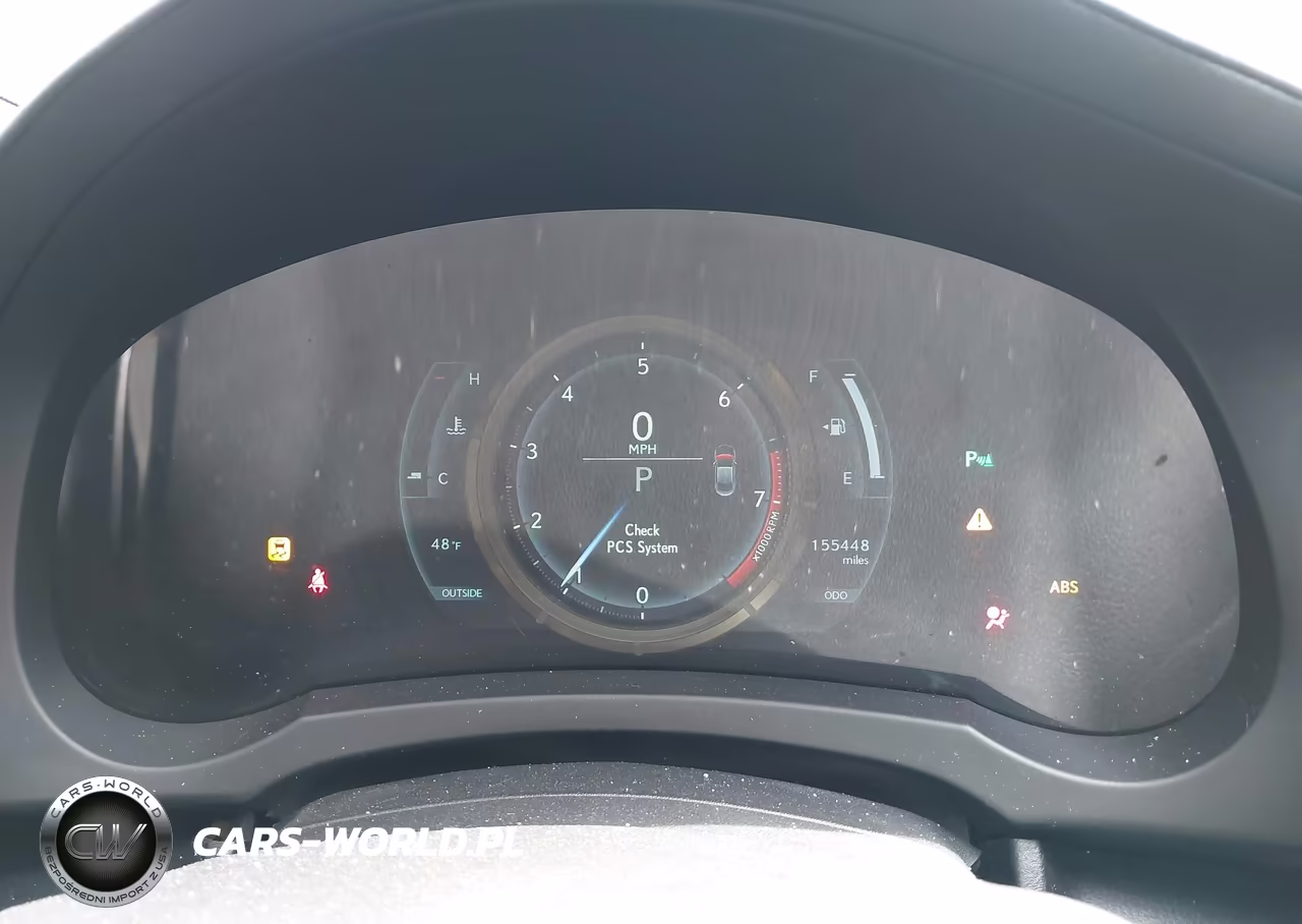 2016 Lexus Rc 350 VIN:JTHHE5BC5G5014545 - 7