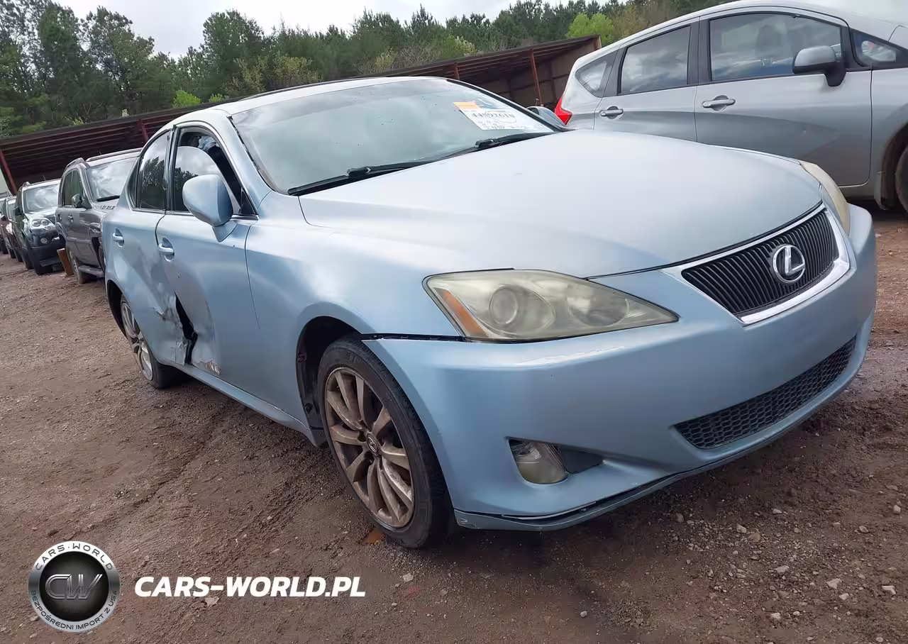 2006 Lexus Is 250