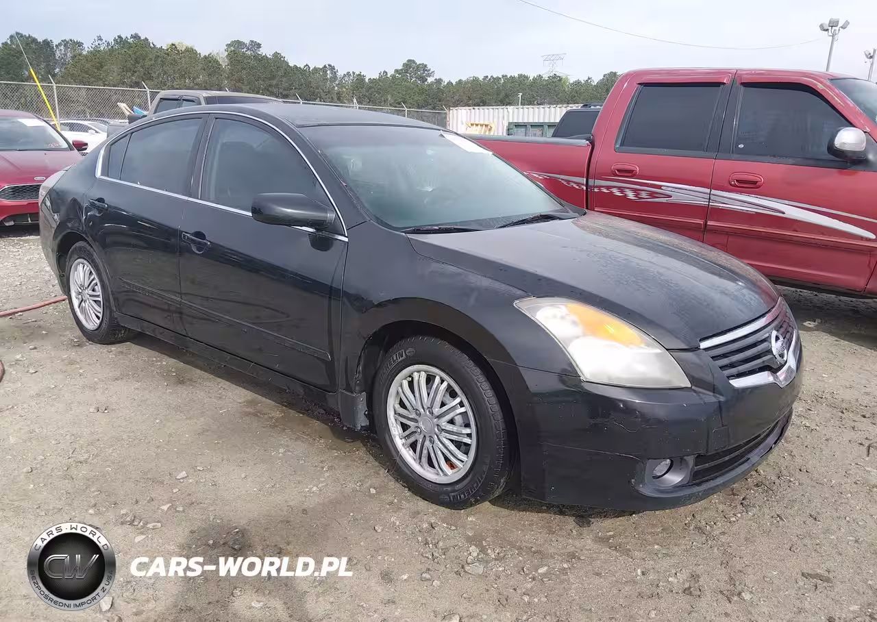 2009 Nissan Altima 2.5 S