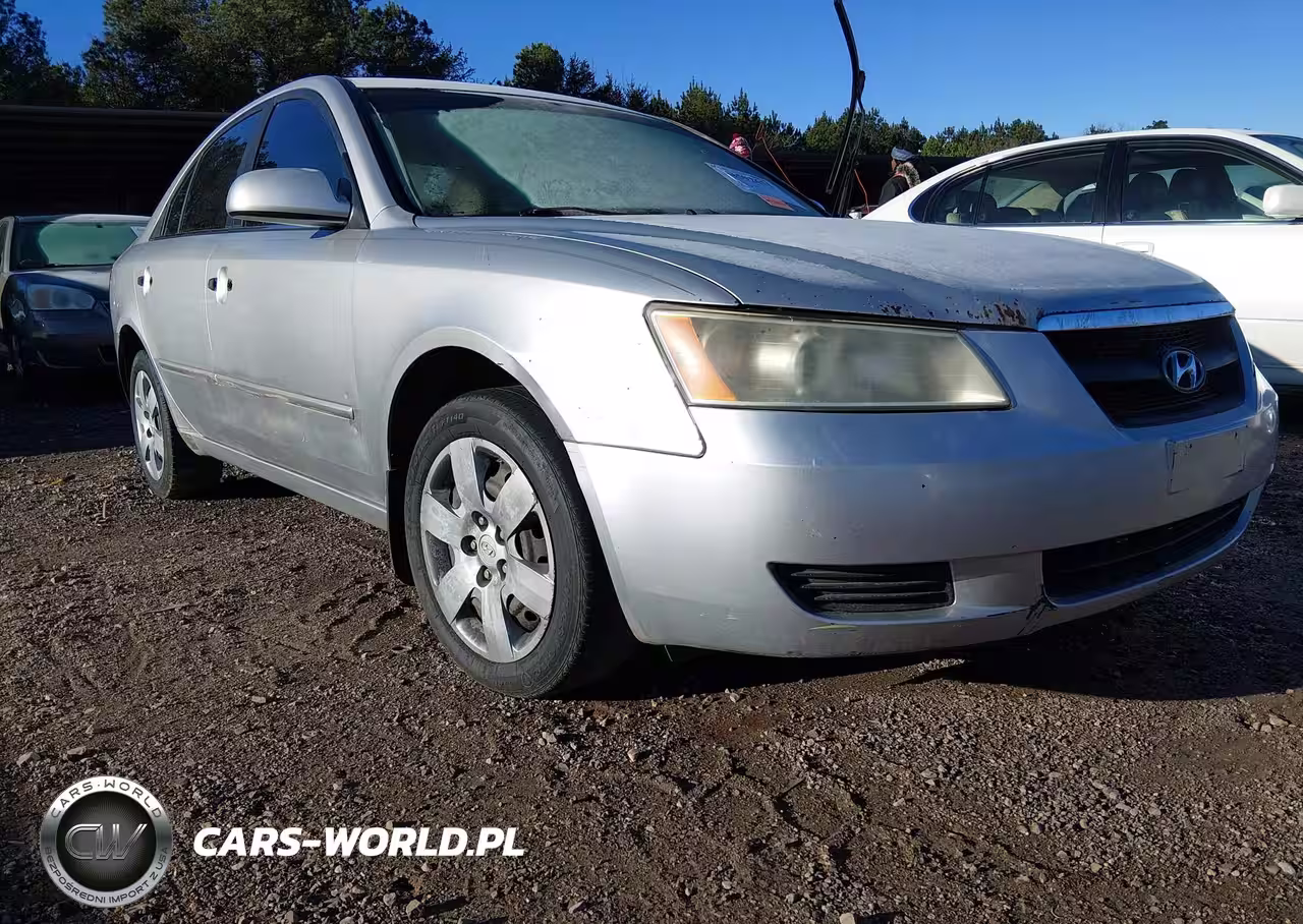 2007 Hyundai Sonata Gls