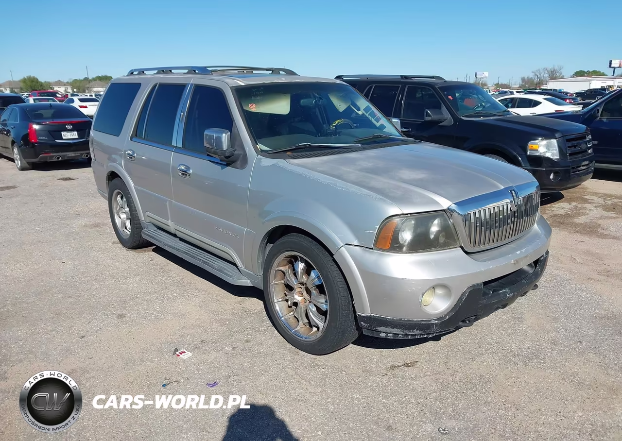 2003 Lincoln Navigator