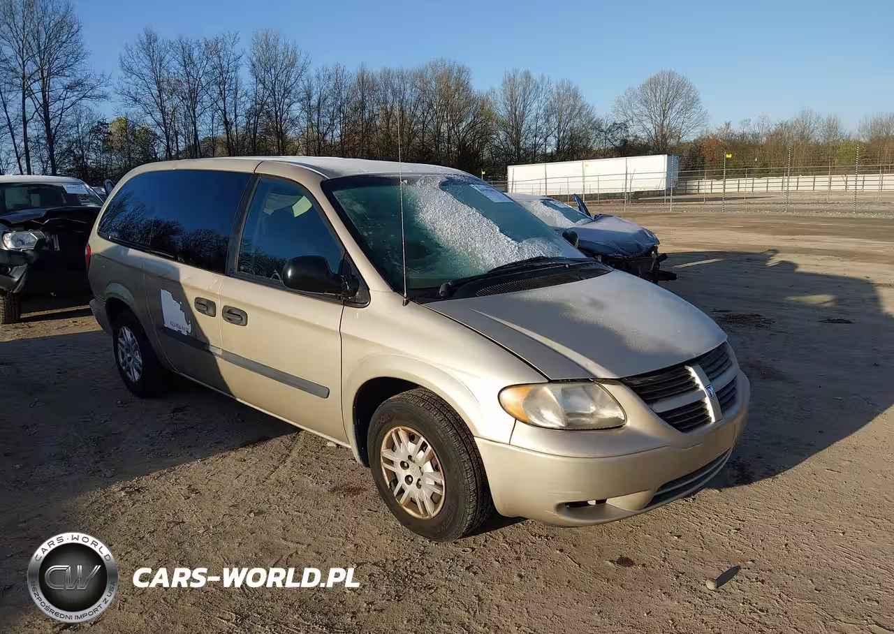 2005 Dodge Grand Caravan Se