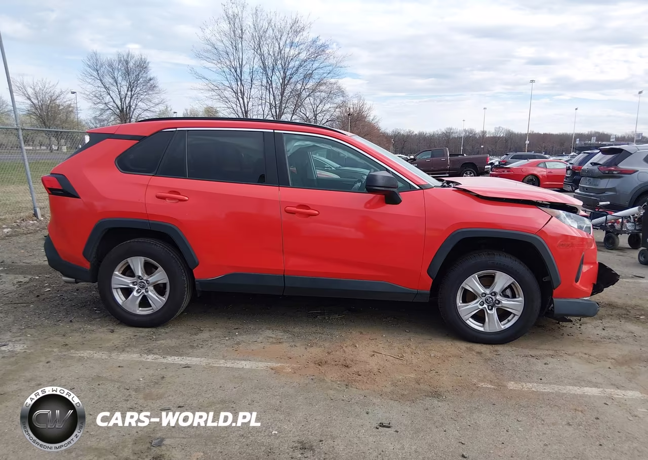 2021 Toyota Rav4 Hybrid Le VIN:4T3L6RFV4MU016531 - 13