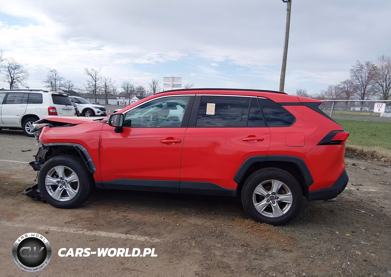 2021 Toyota Rav4 Hybrid Le VIN:4T3L6RFV4MU016531 - 14