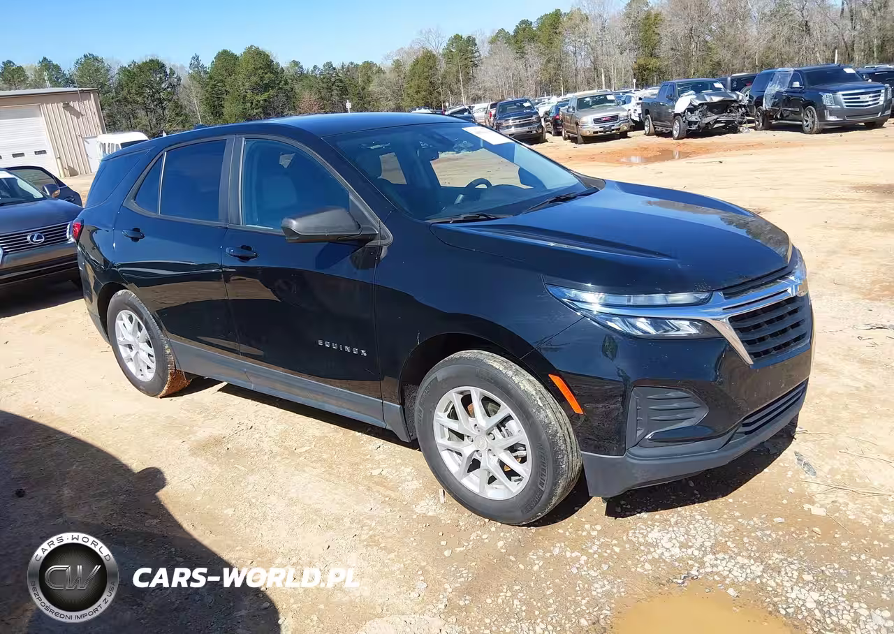 2023 Chevrolet Equinox Fwd Ls