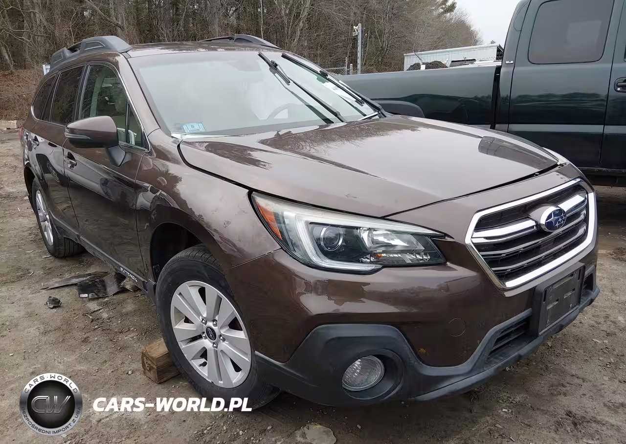 2019 Subaru Outback 2.5I Premium