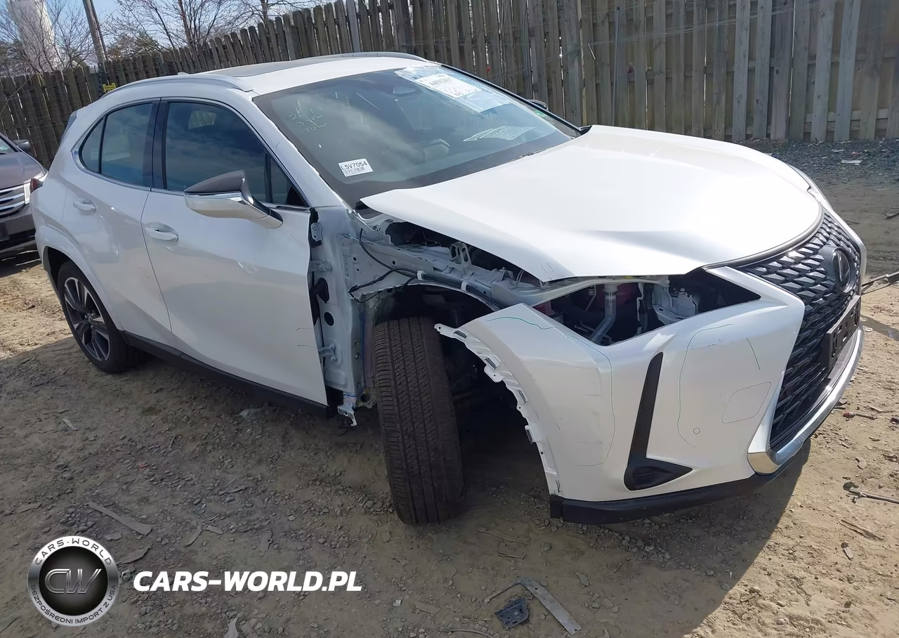 2025 Lexus Ux 300H Premium – zdjęcie 1 z 18