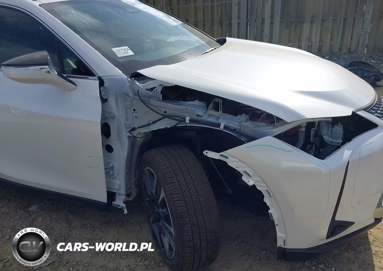 2025 Lexus Ux 300H Premium VIN:JTHUCJDH5S2008745 - 18