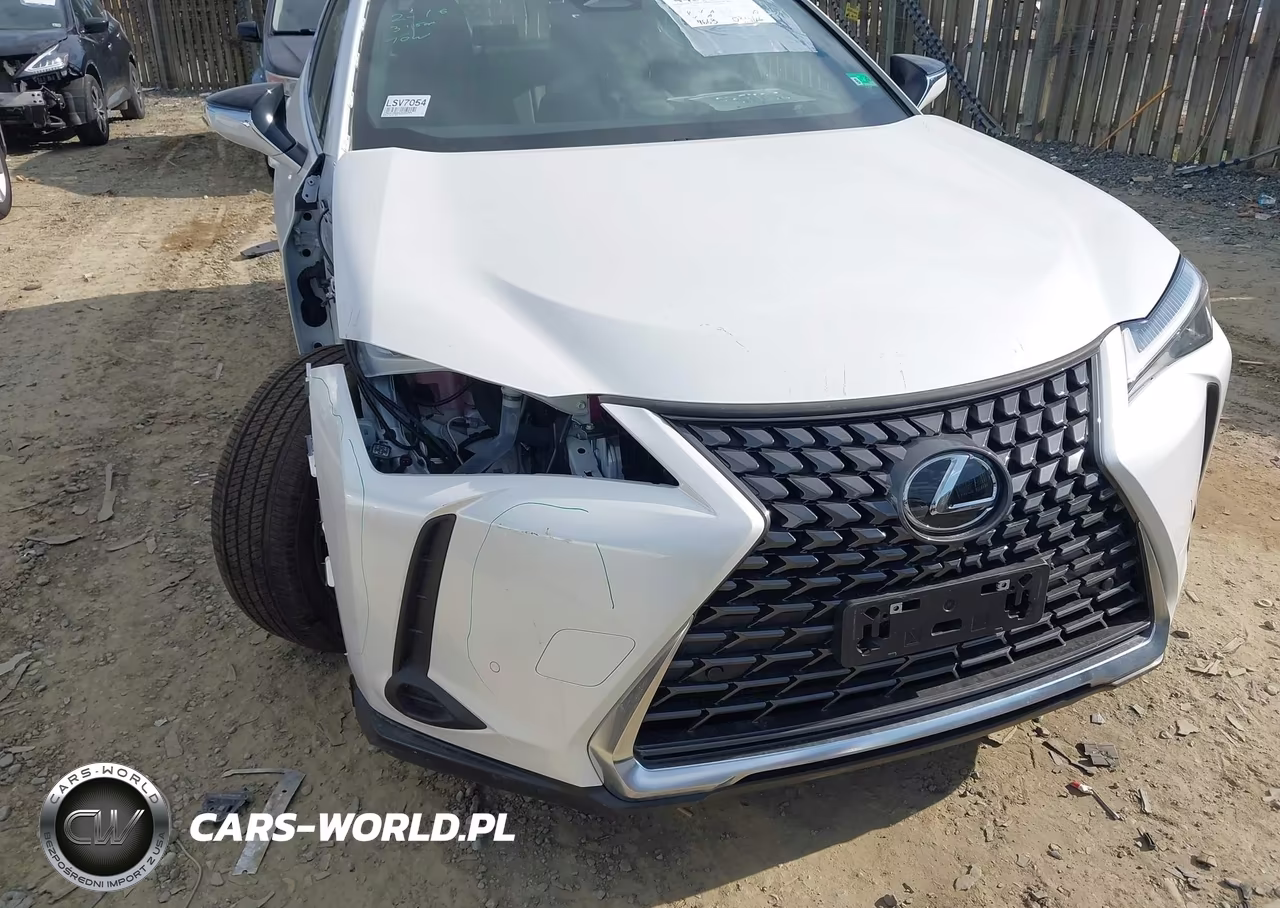 2025 Lexus Ux 300H Premium VIN:JTHUCJDH5S2008745 - 6